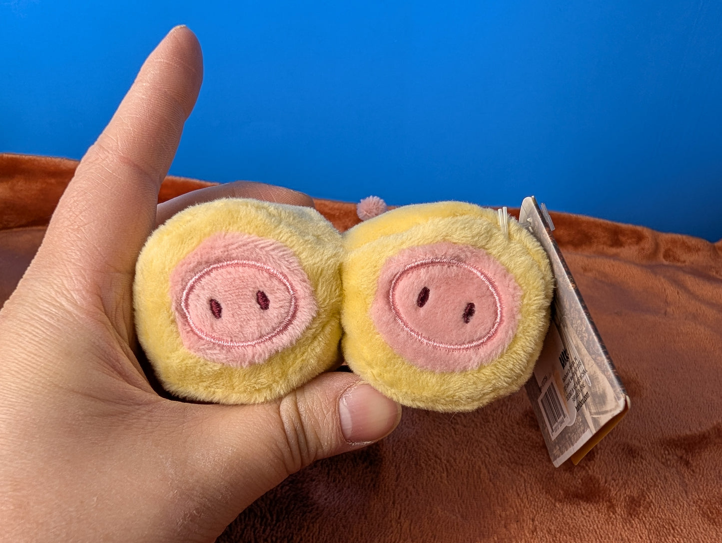 BarkBox Big Honkin' Pigs in a Blanket