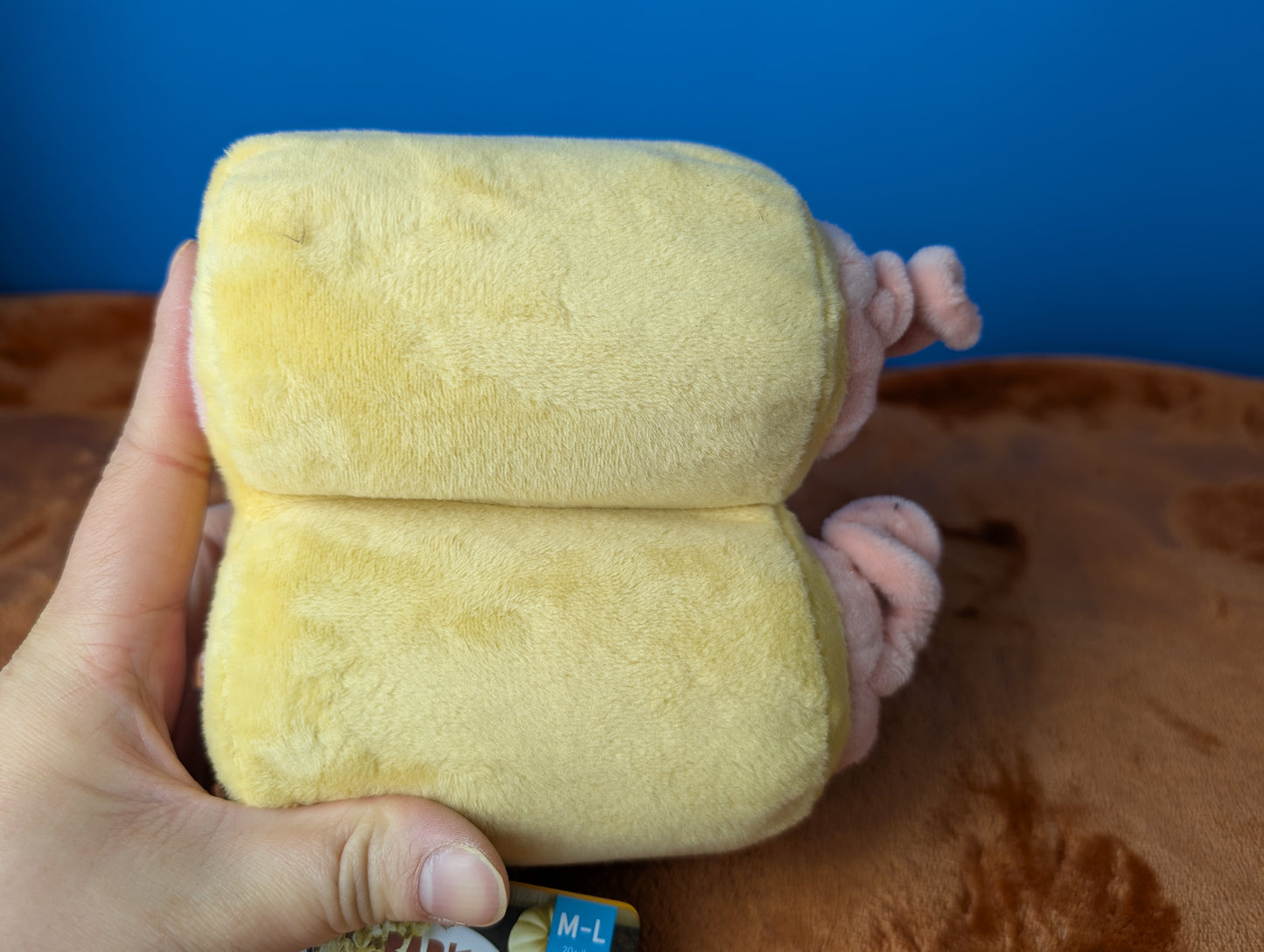 BarkBox Big Honkin' Pigs in a Blanket