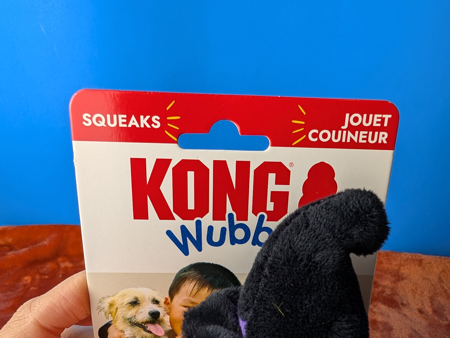 Kong Wubba Octopus Witch