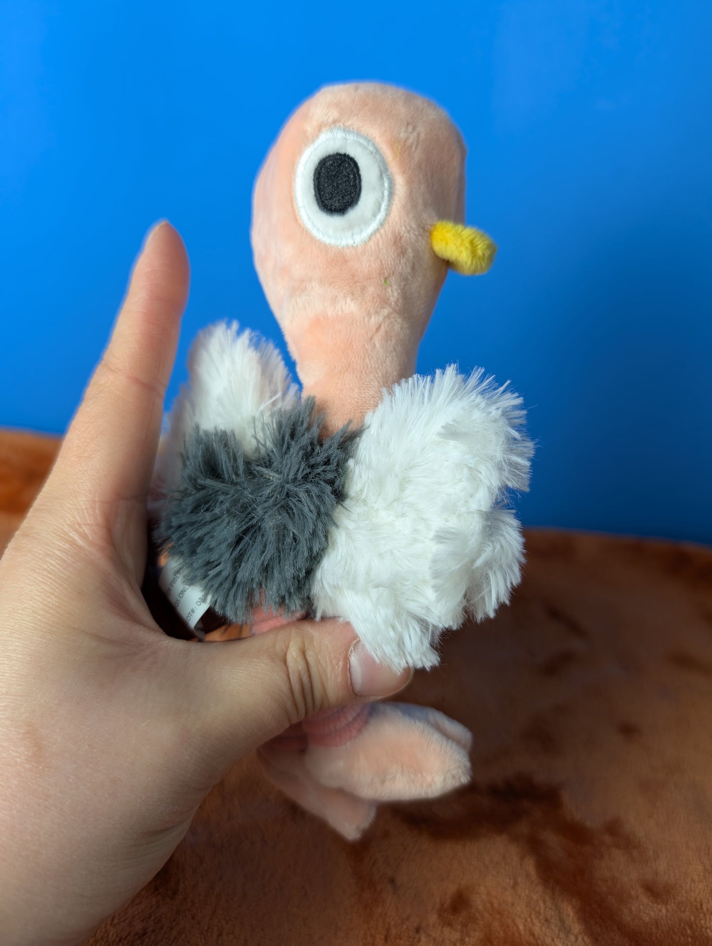 BarkBox Omari Ostrich
