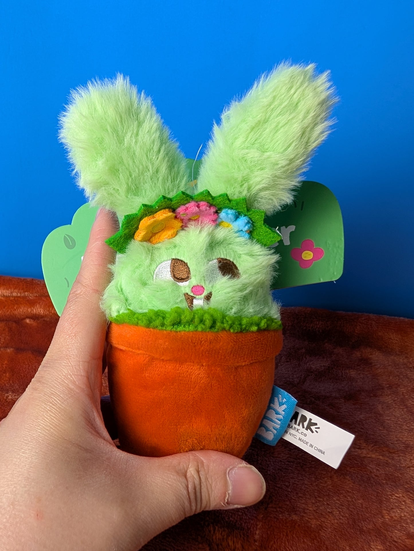 BarkBox Hana the Hippie Hopper