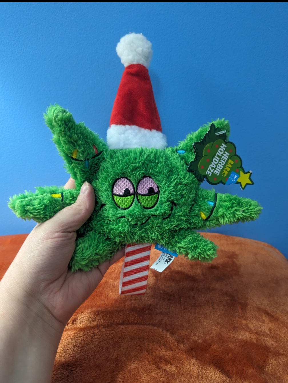 BarkBox Herbie Holidaze