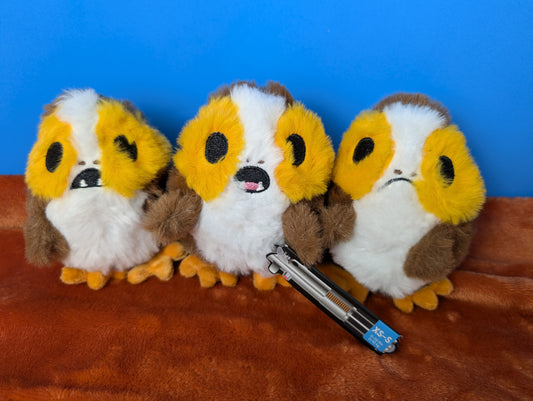 BarkBox Star Wars Flock of Porgs