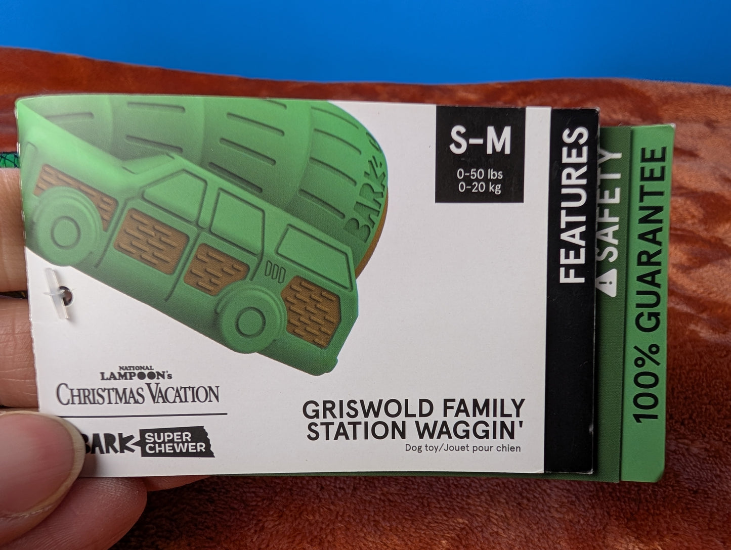 Barkbox Griswold Family Station Wagon