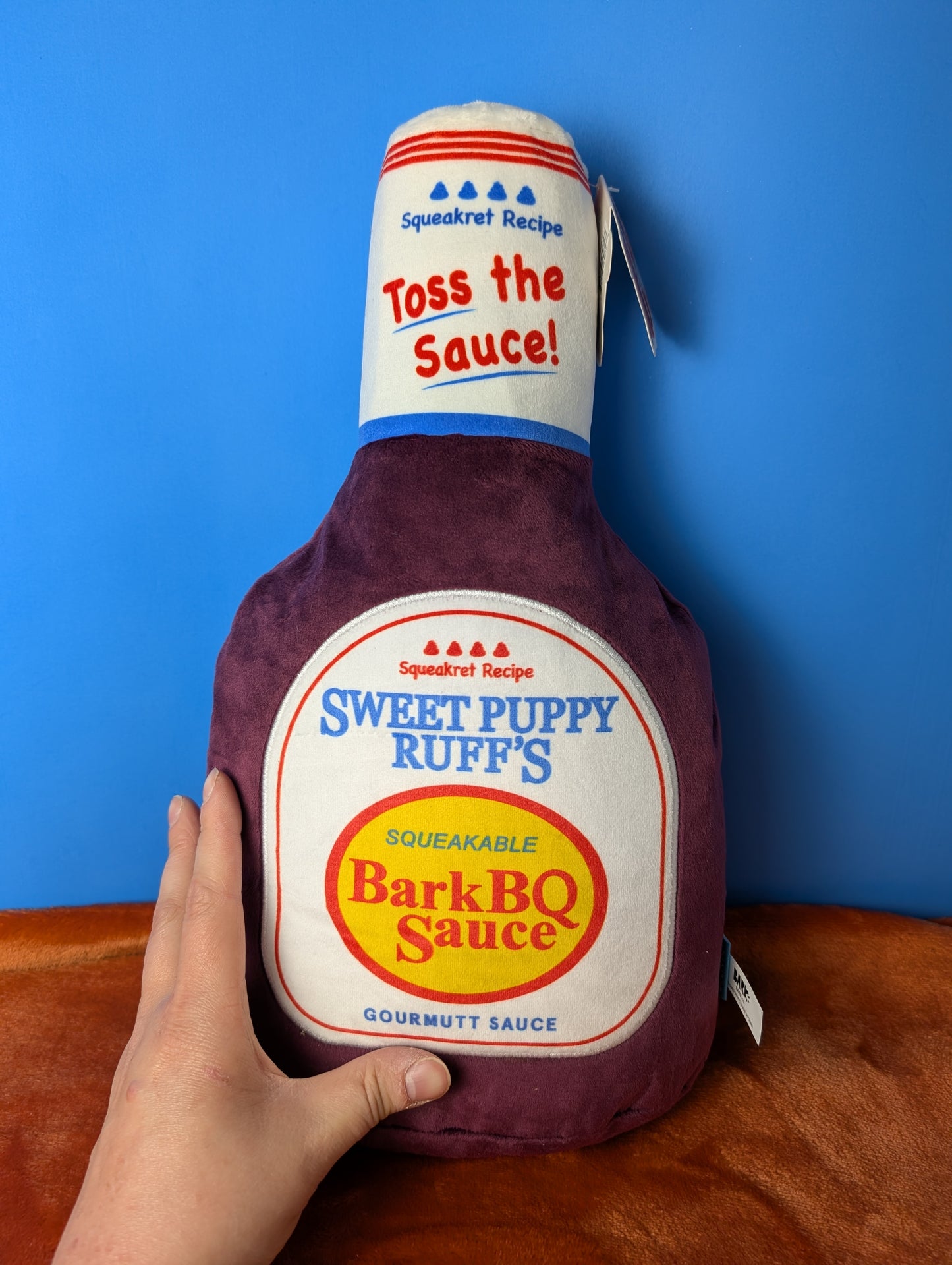 BarkBox Big Dog BarkBQ Sauce