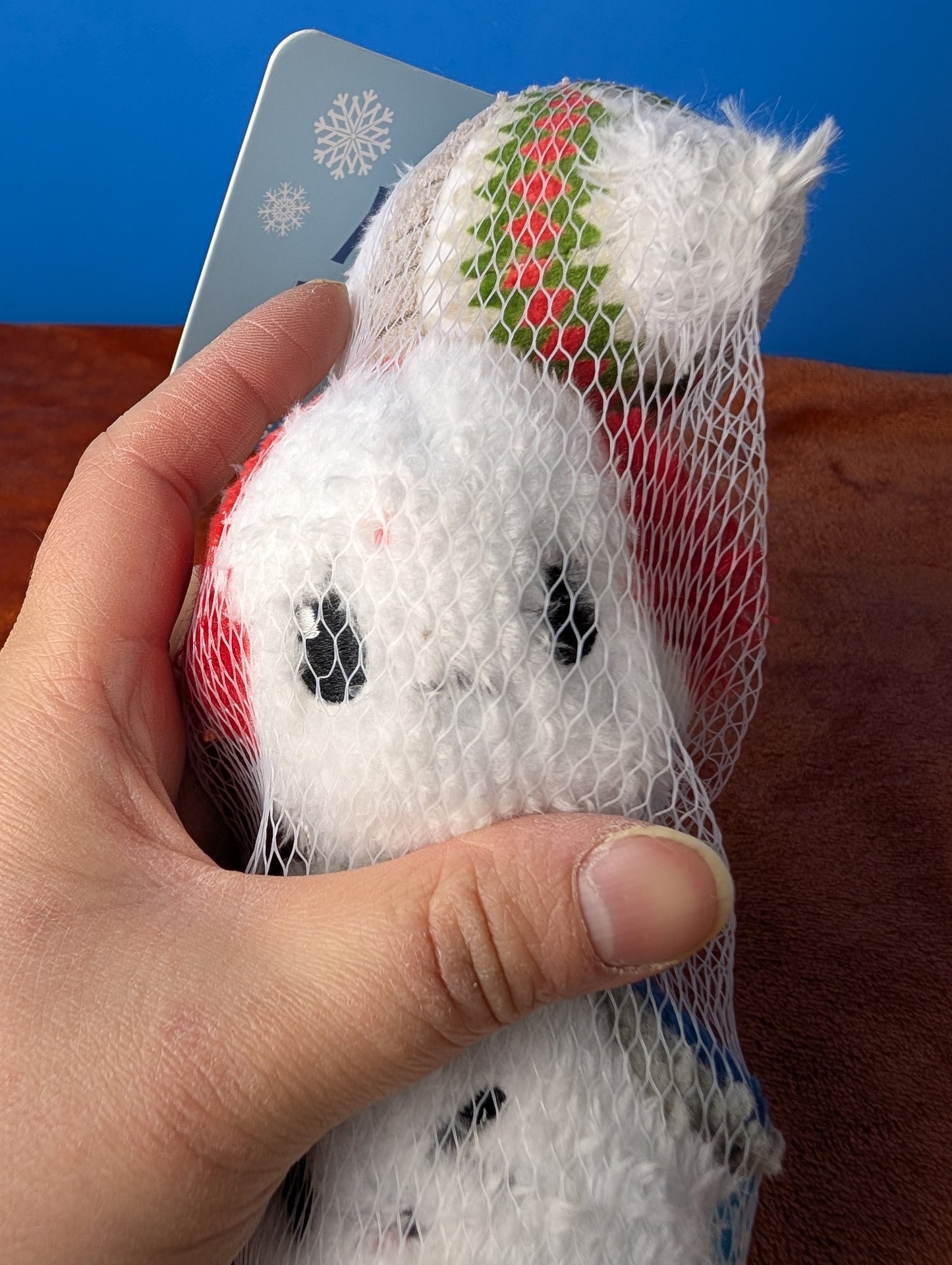 BarkBox Ice, Ice and Baby