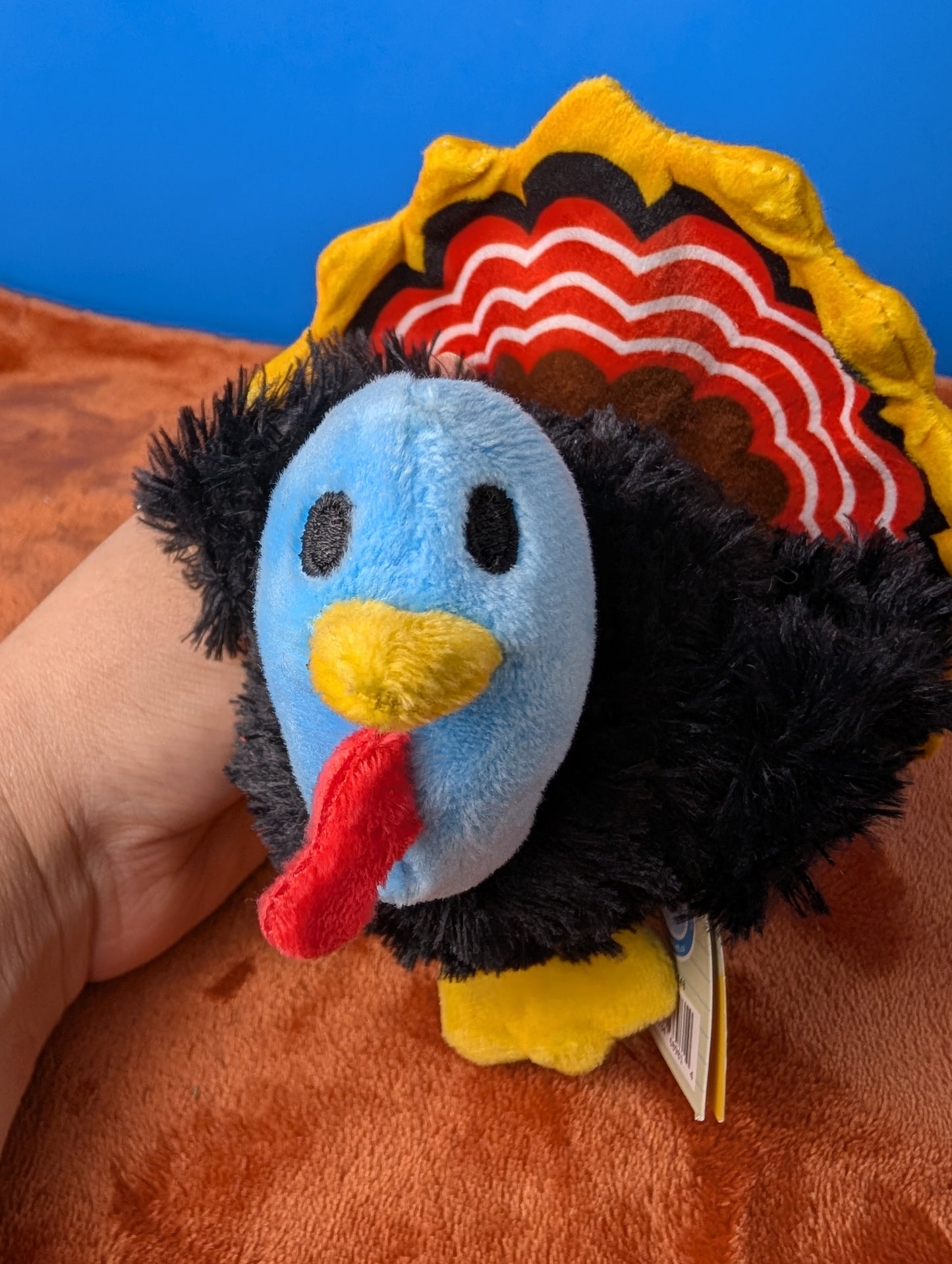 BarkBox Turkey Tim