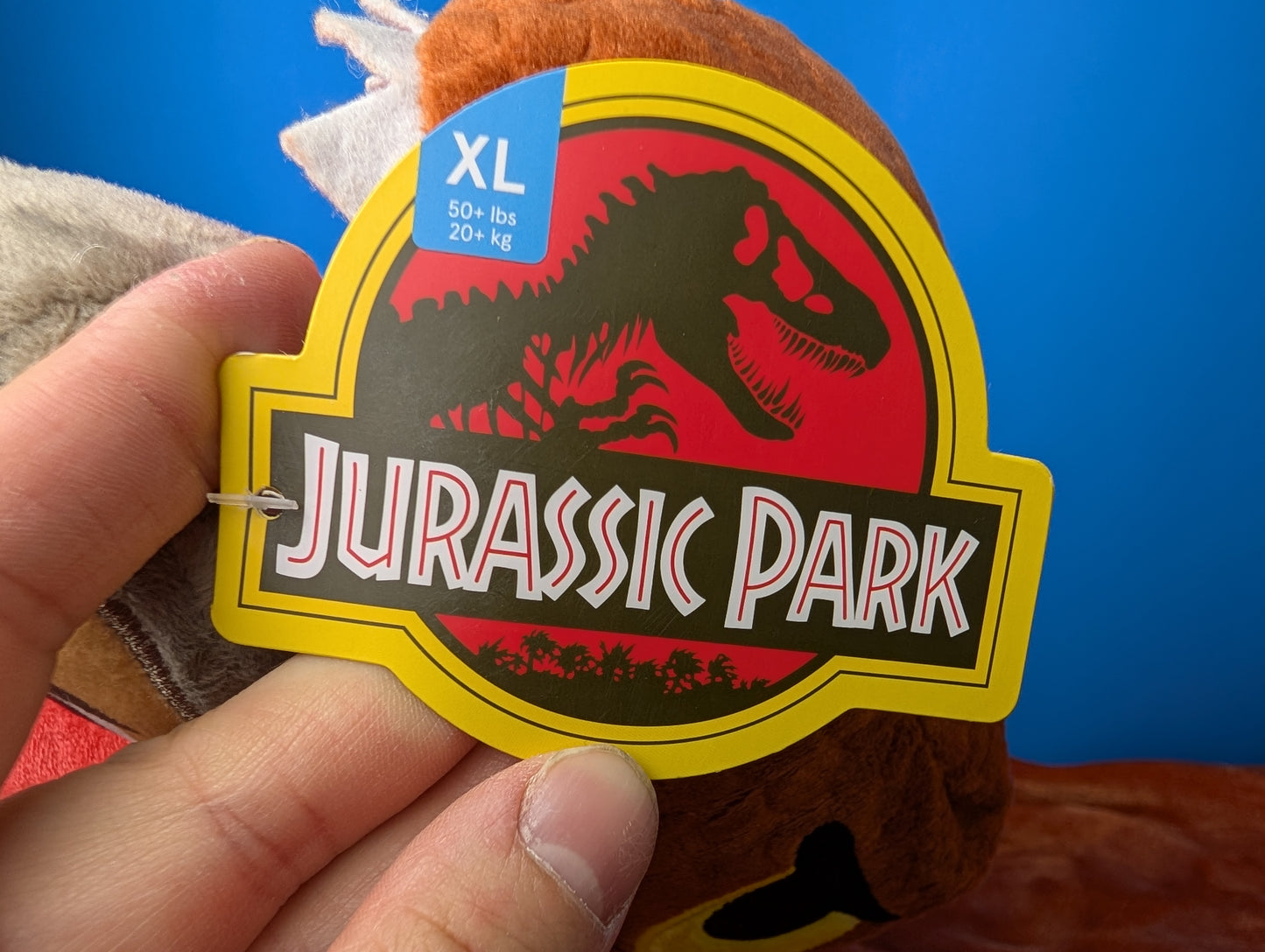 BarkBox T-Rex