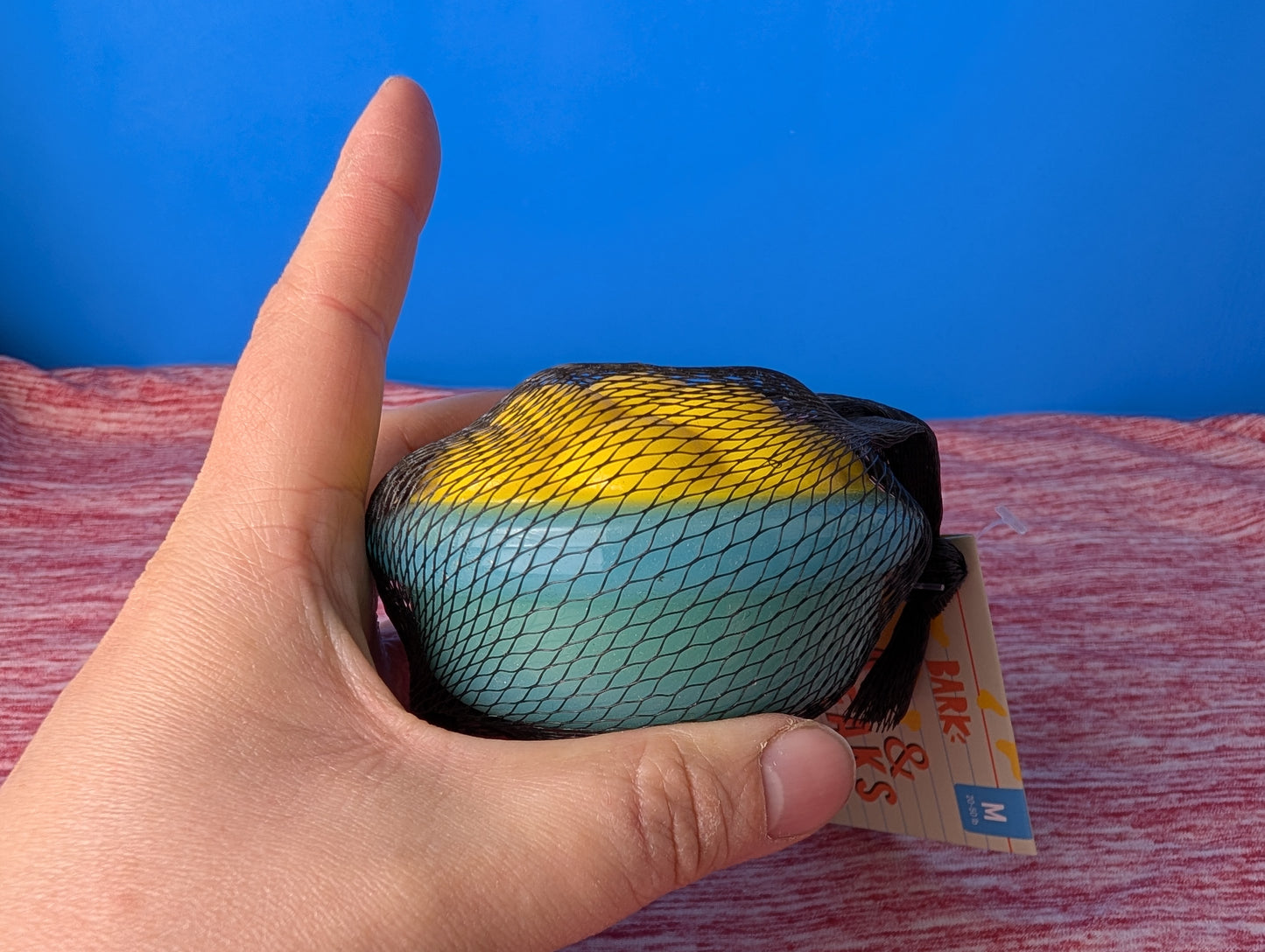 BarkBox Mac & Squeaks