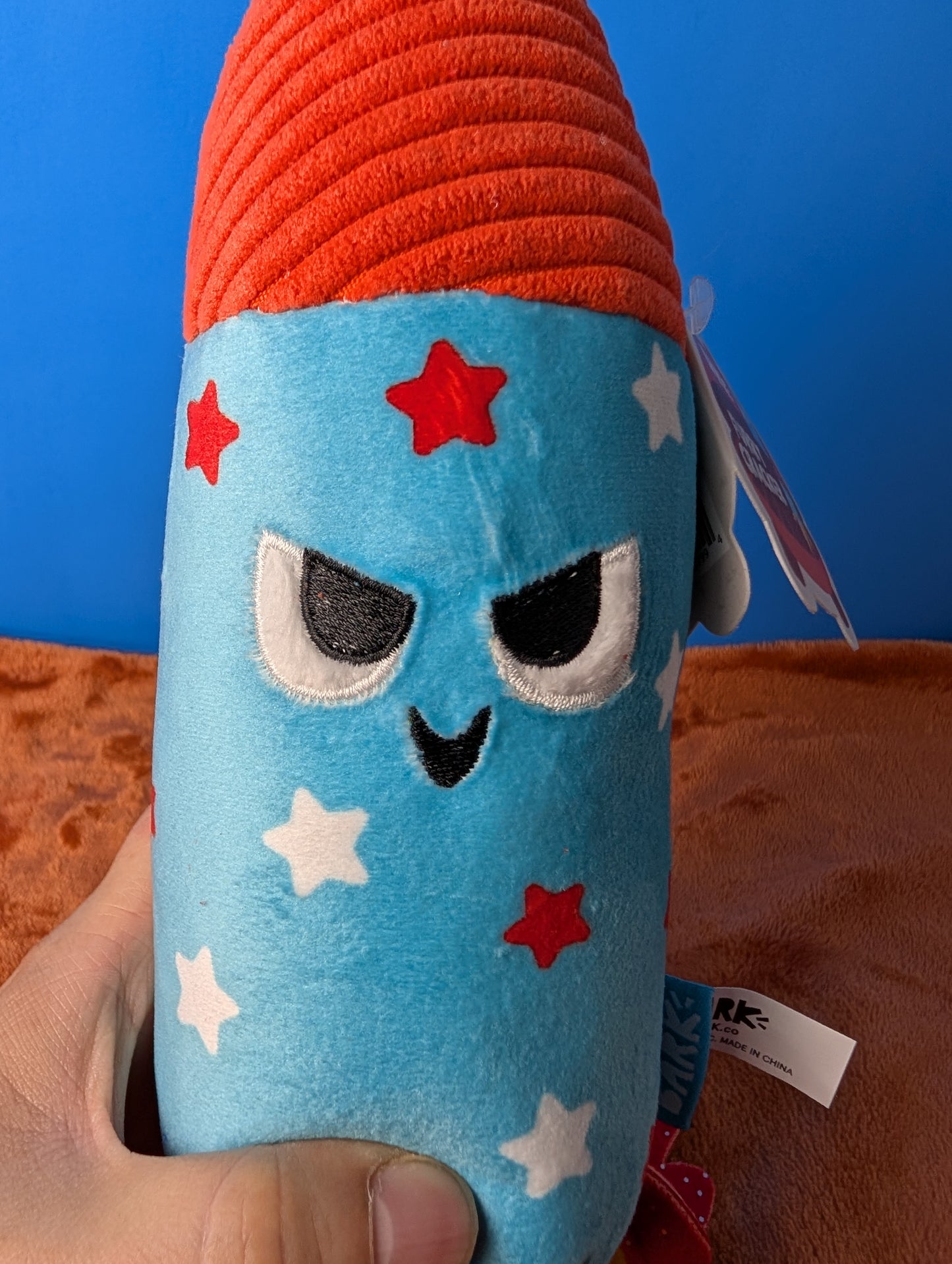 BarkBox Furry Cracker