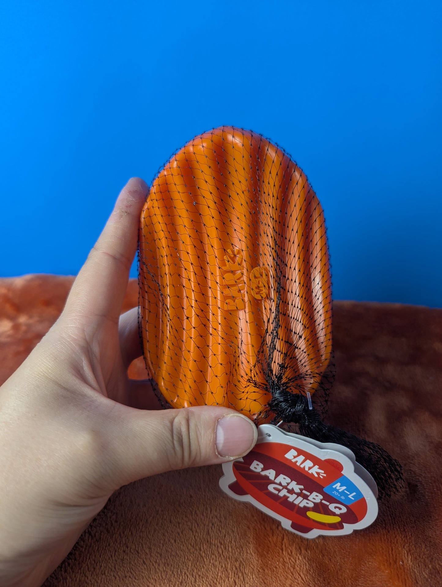 BarkBox Bark-B-Q Chip