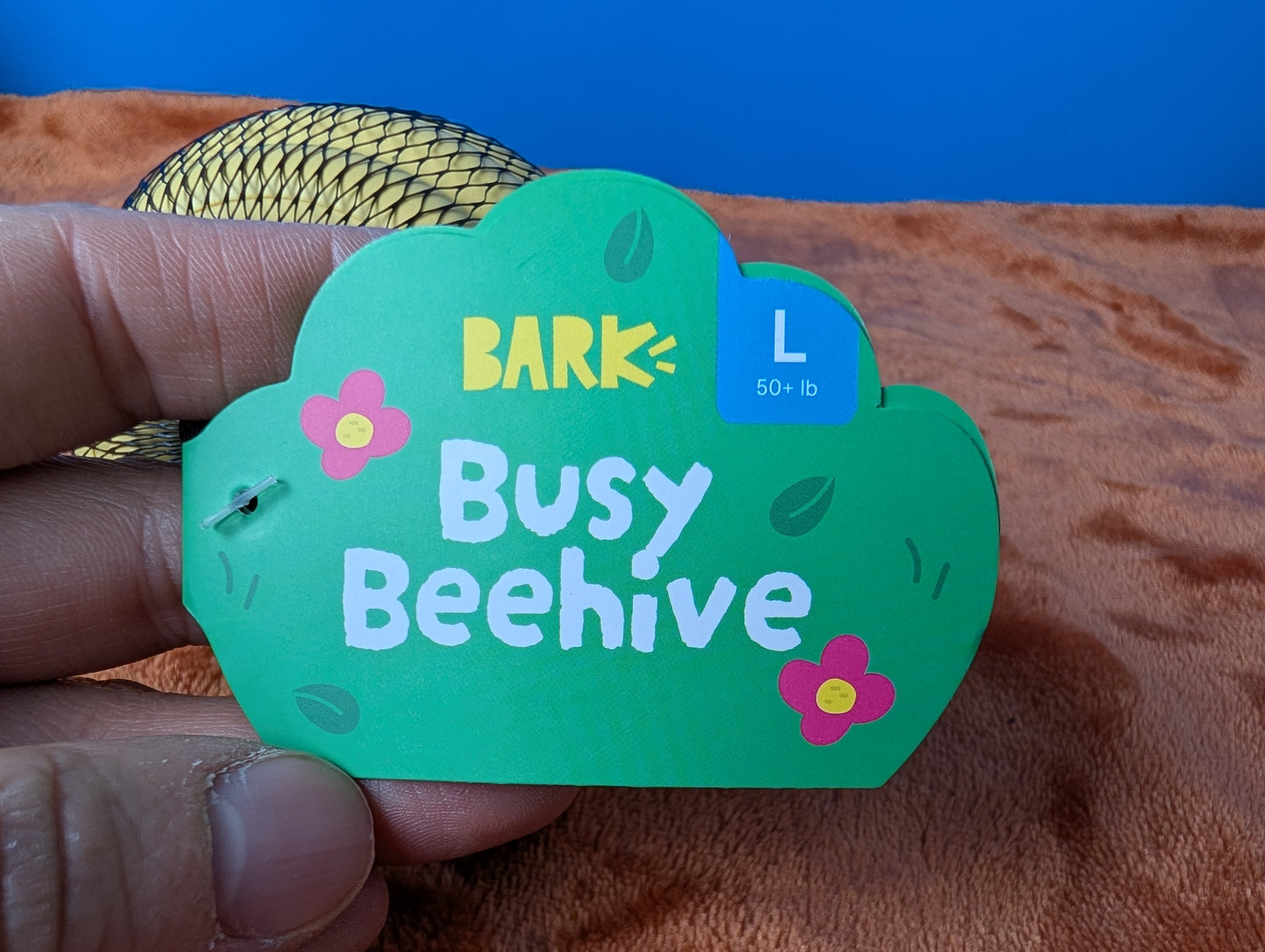 BarkBox Busy Beehive