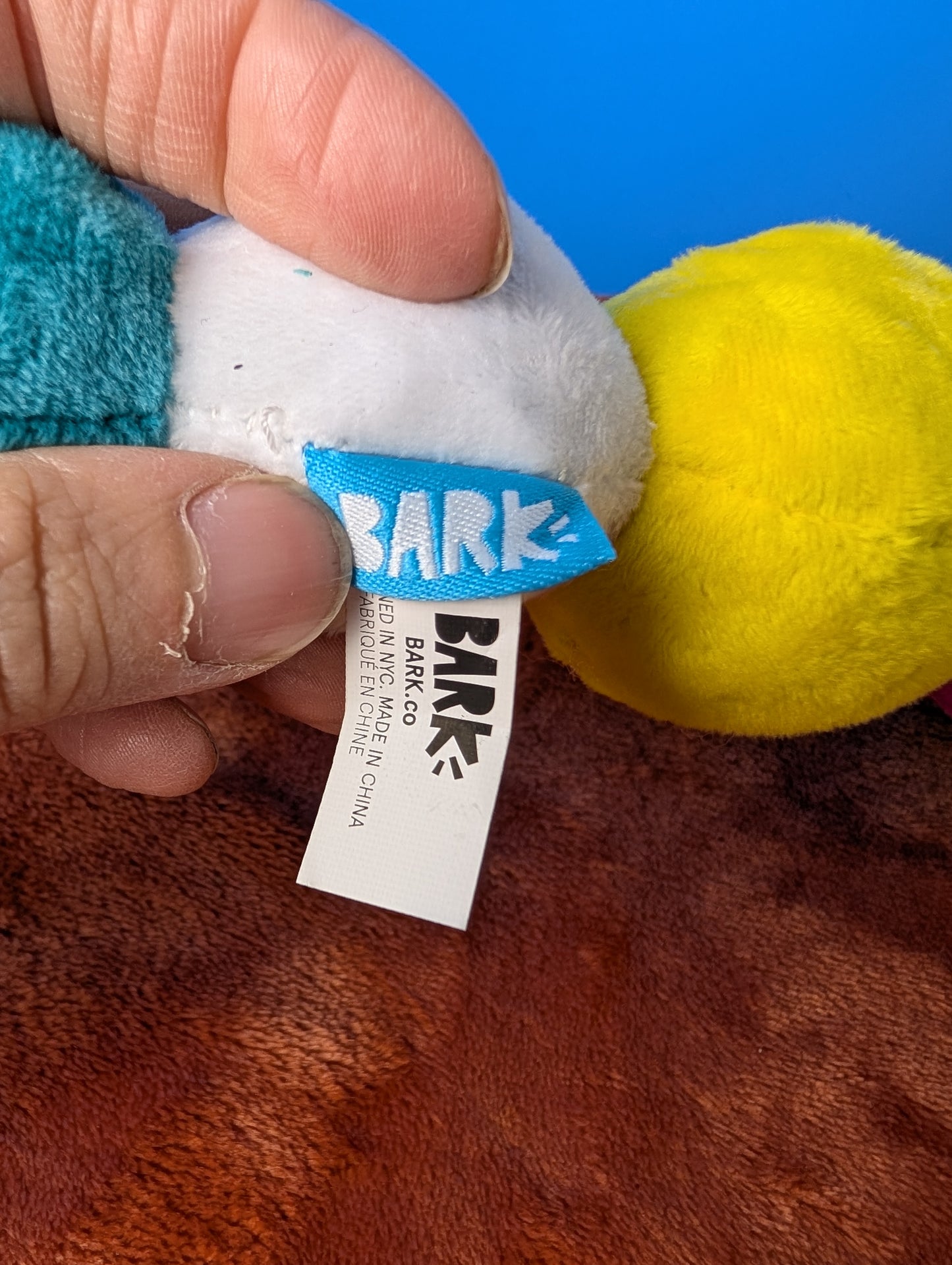 BarkBox Mr. DNA