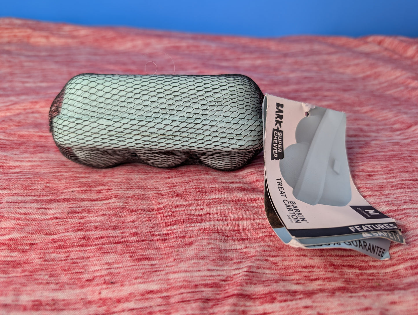 BarkBox Barkin' Treat Carton