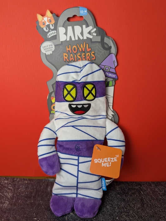 BarkBox Mummy Fearest