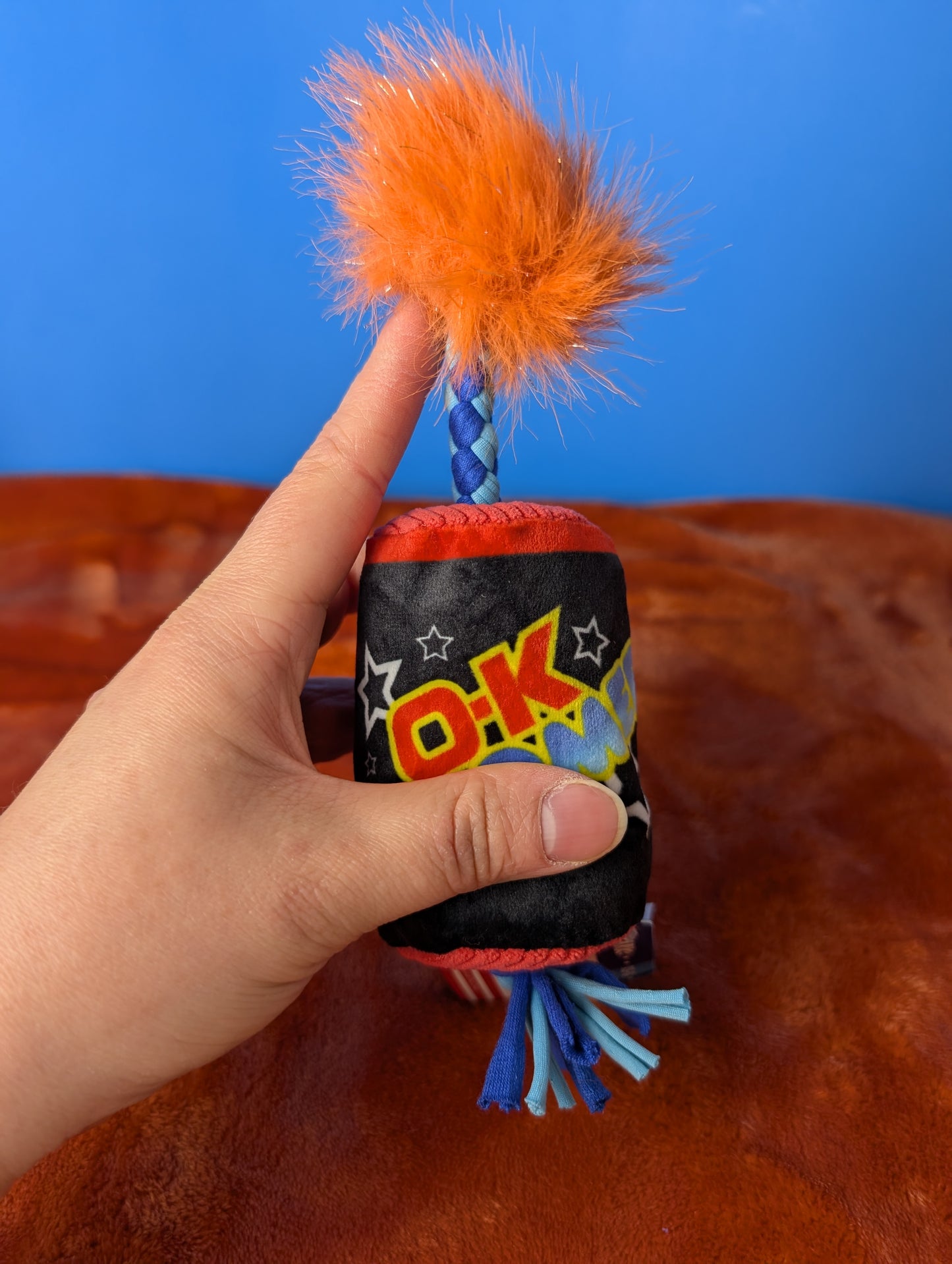 BarkBox O-K Boomer