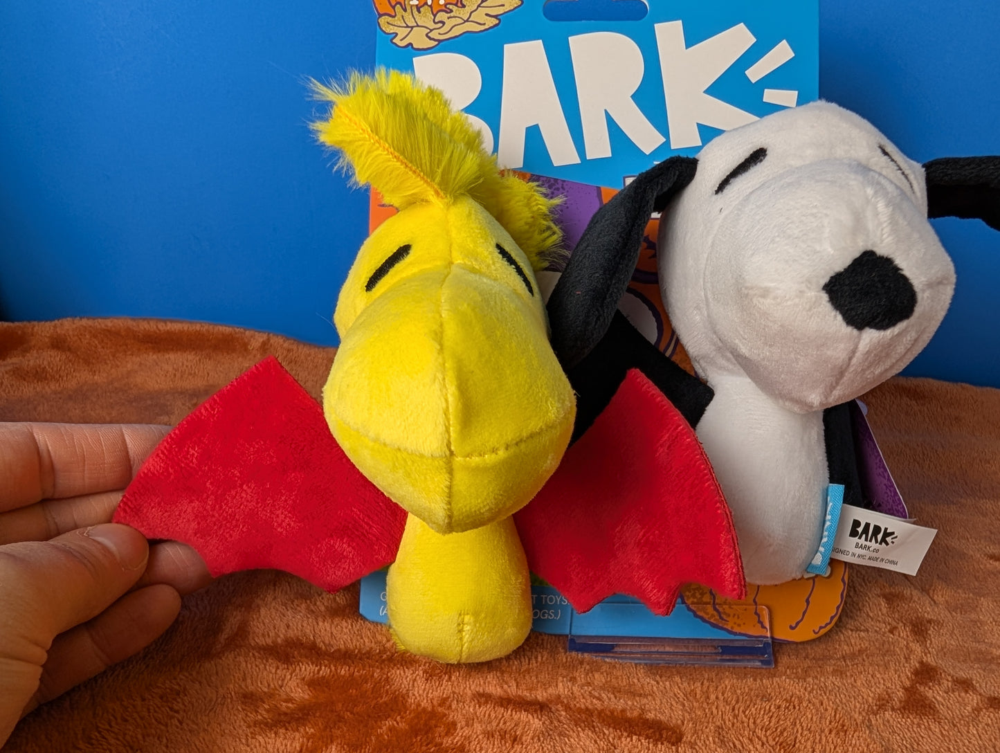 BarkBox Swoopies