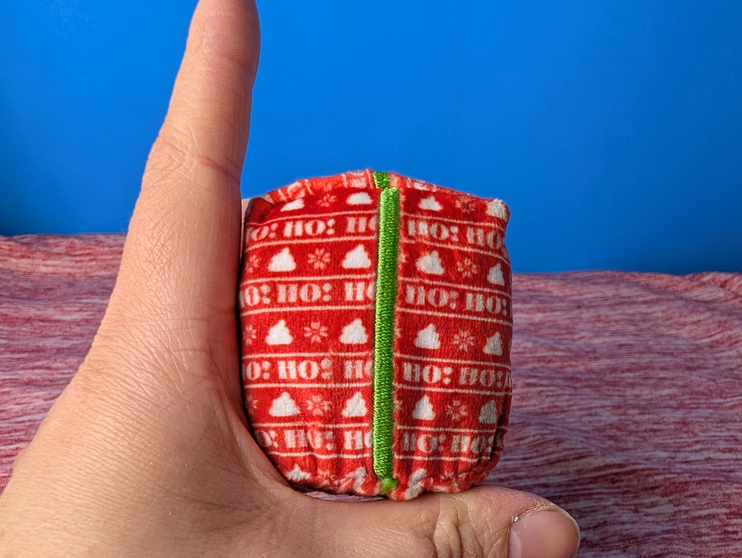 BarkBox Snift Wrapped Gift