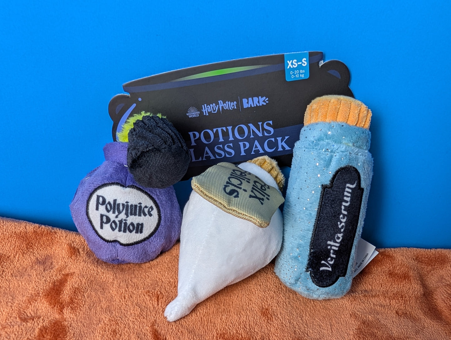 Barkbox Potions Class Pack