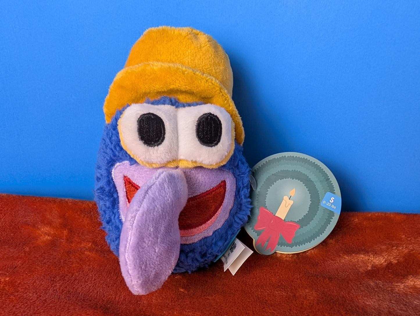 BarkBox Going, Going, Gonzo