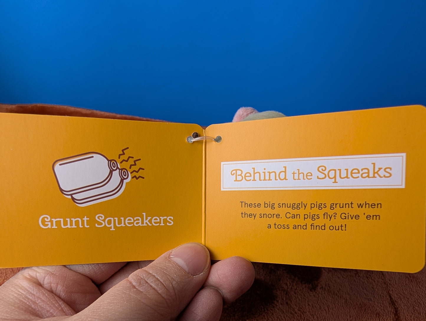 BarkBox Big Honkin' Pigs in a Blanket