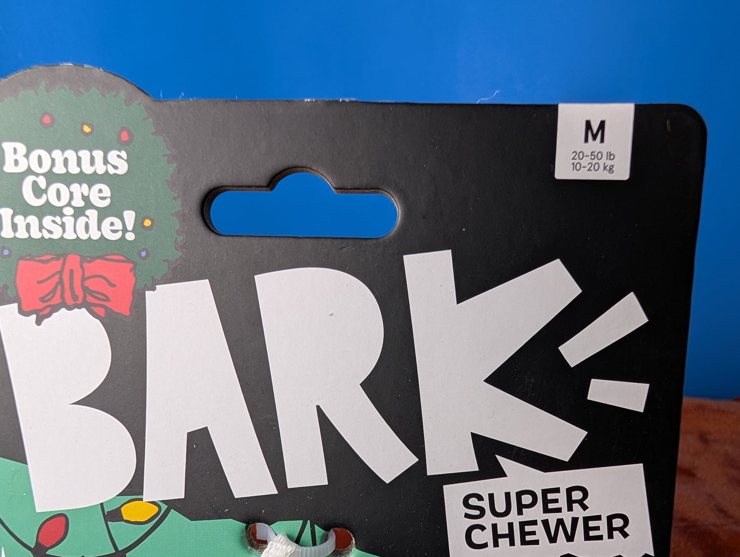 BarkBox Blizzard Beagle