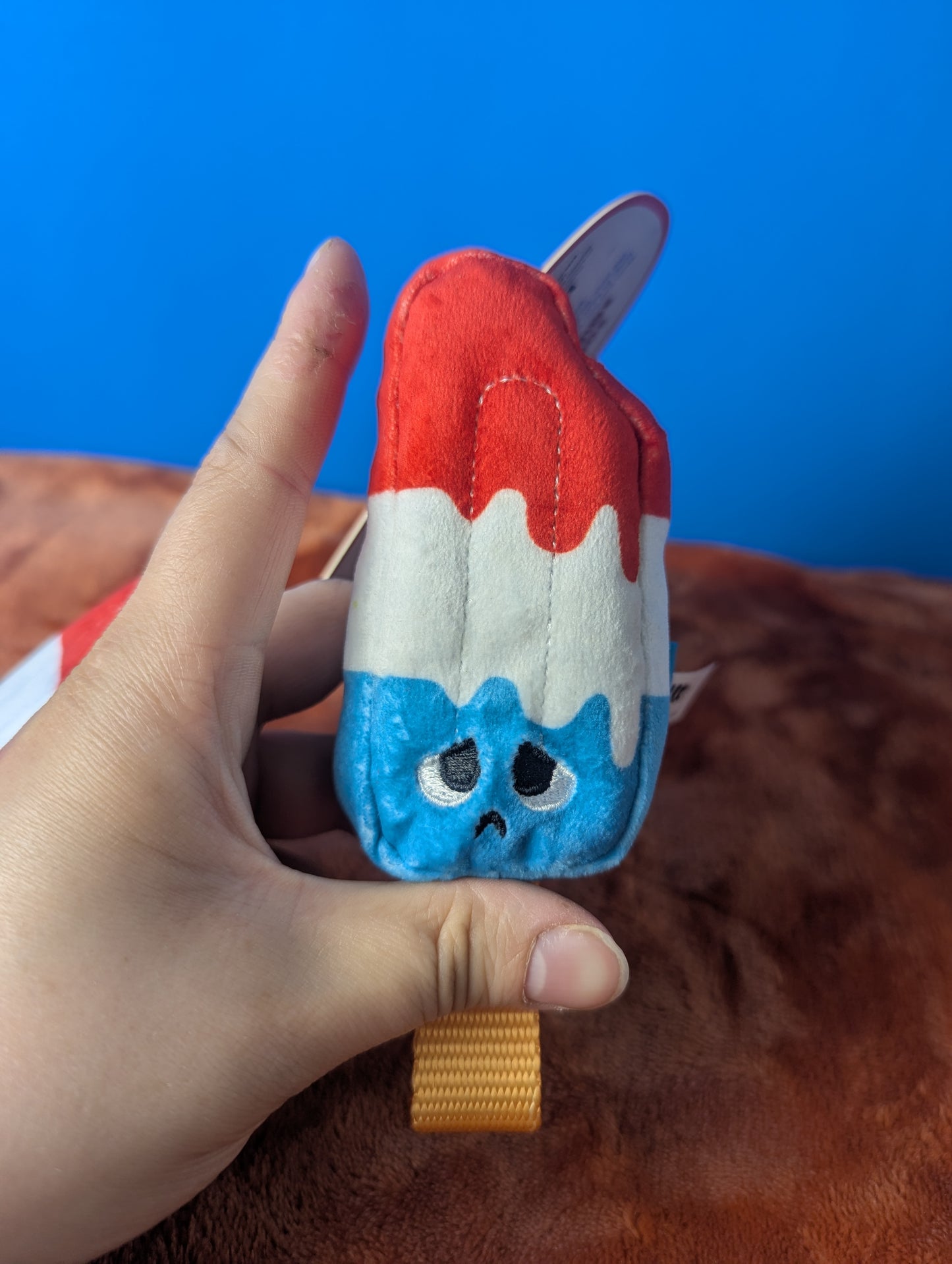 BarkBox Mom & Popsicle