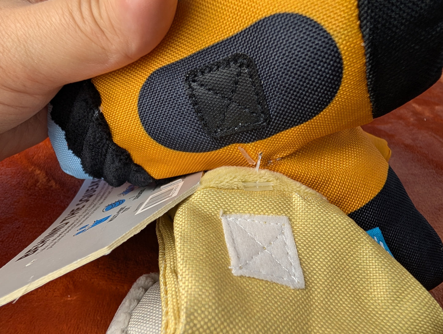 BarkBox Fixer Pupper Tool Belt