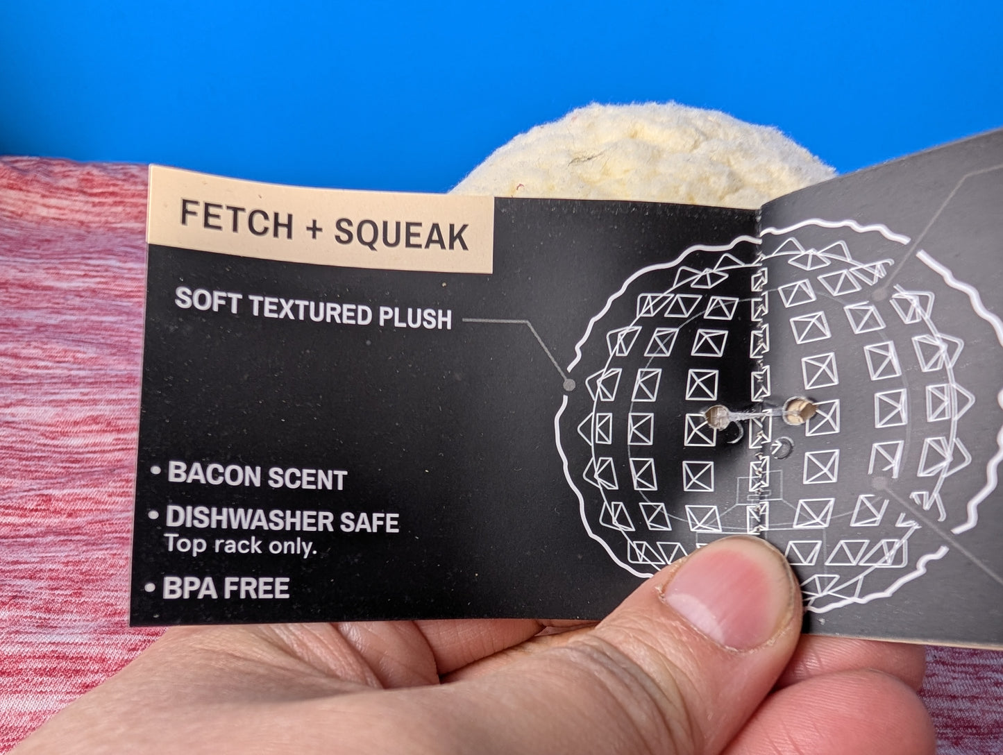 BarkBox Smash Potato