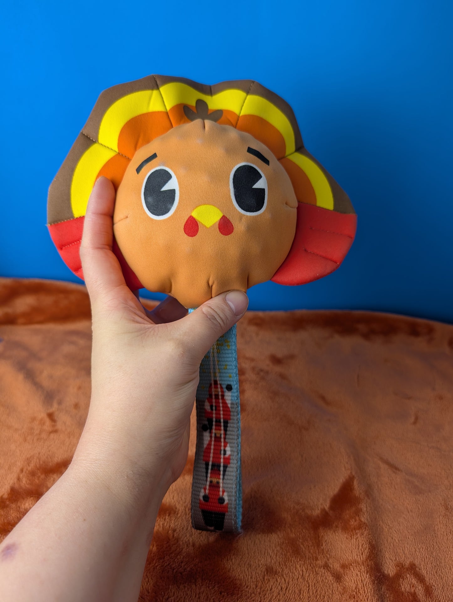 Barkbox Turkey Tug Parade