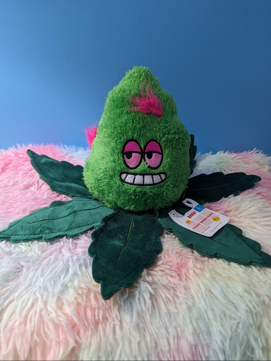 BarkBox Foggy Green Giant
