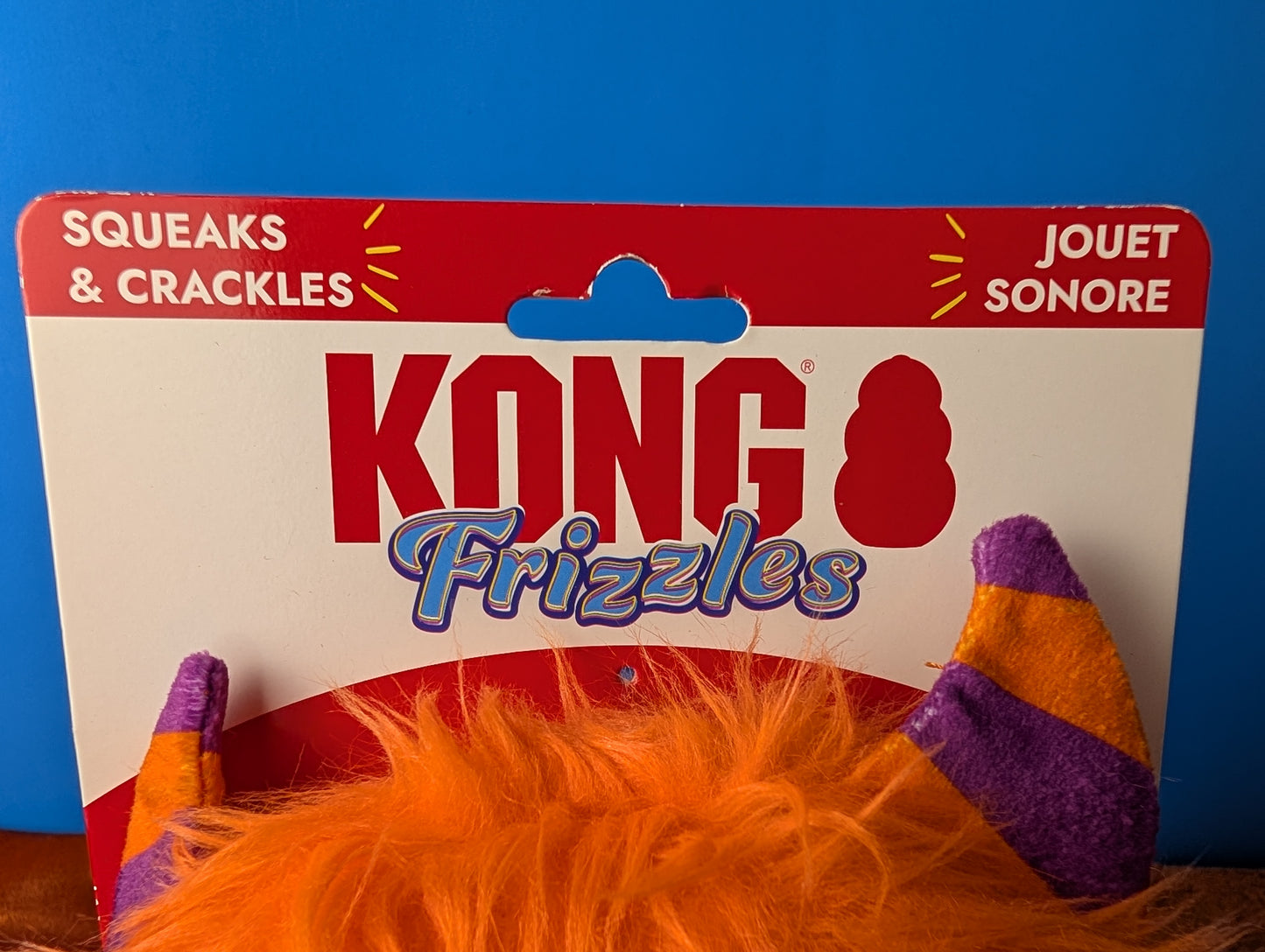 Kong Fizzles Monster