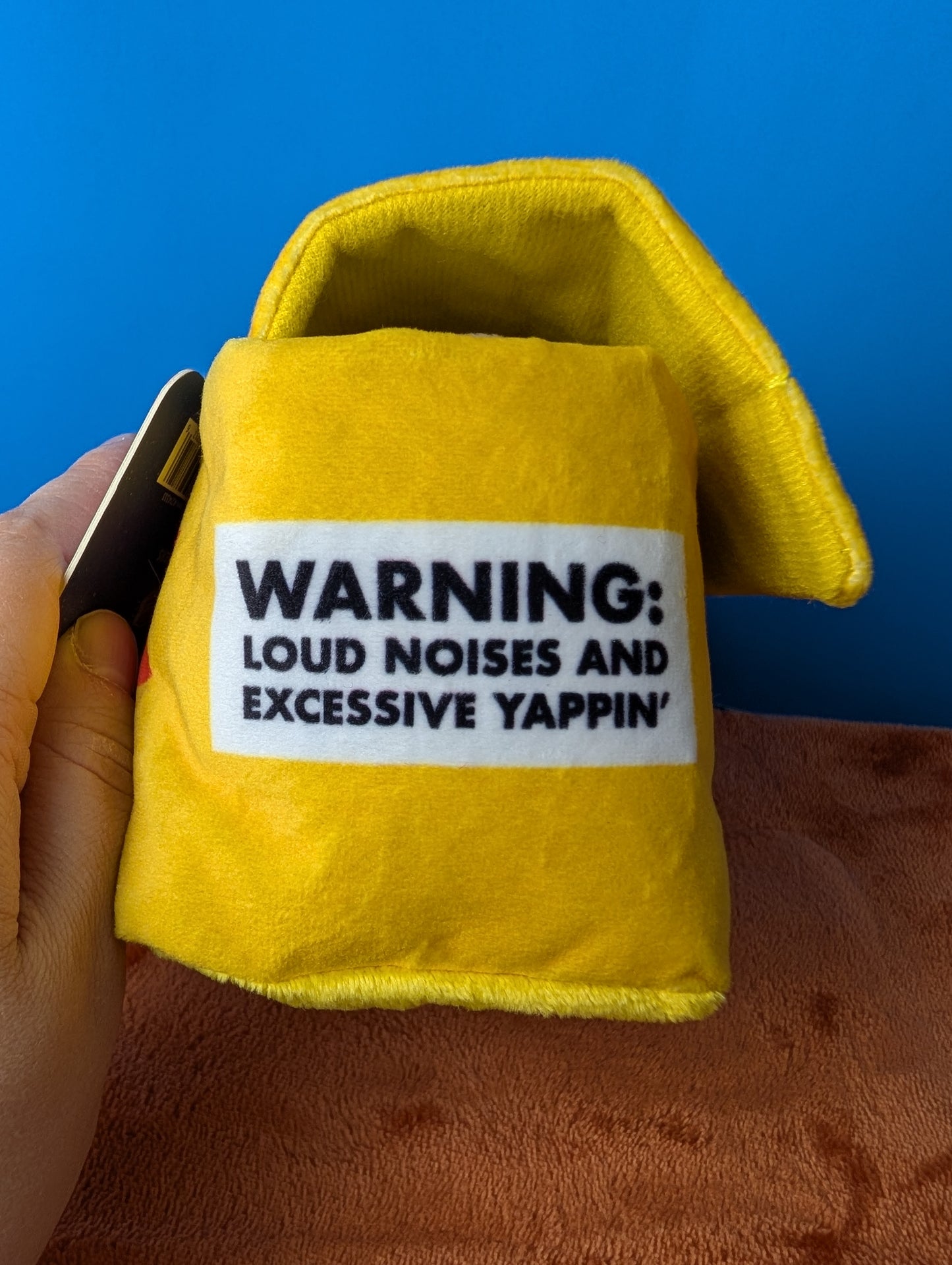 BarkBox Yappy Snaps