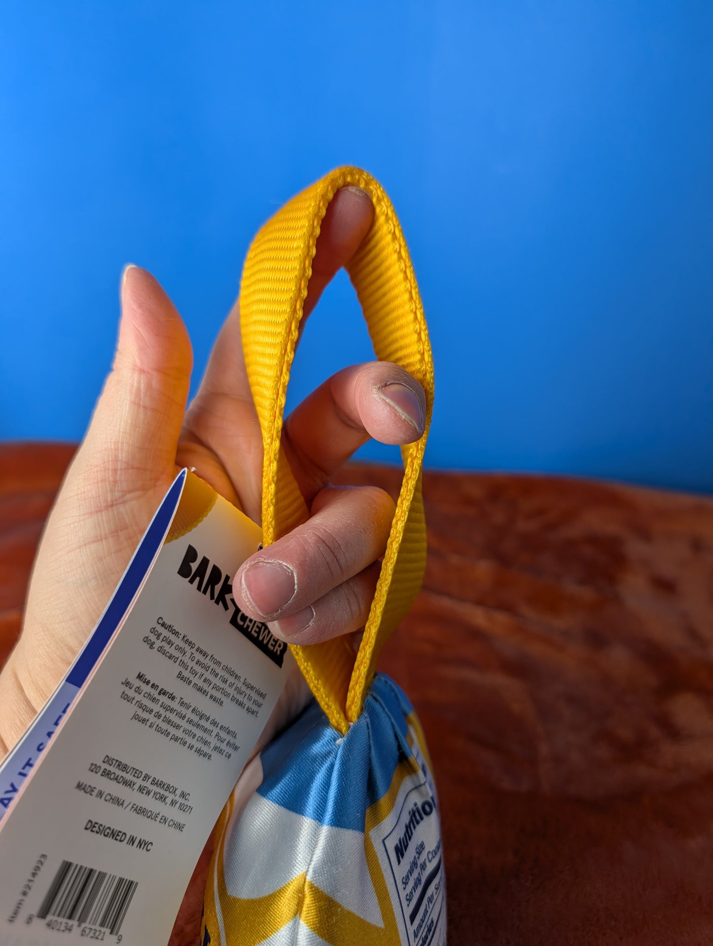 BarkBox Mutterball Turkey