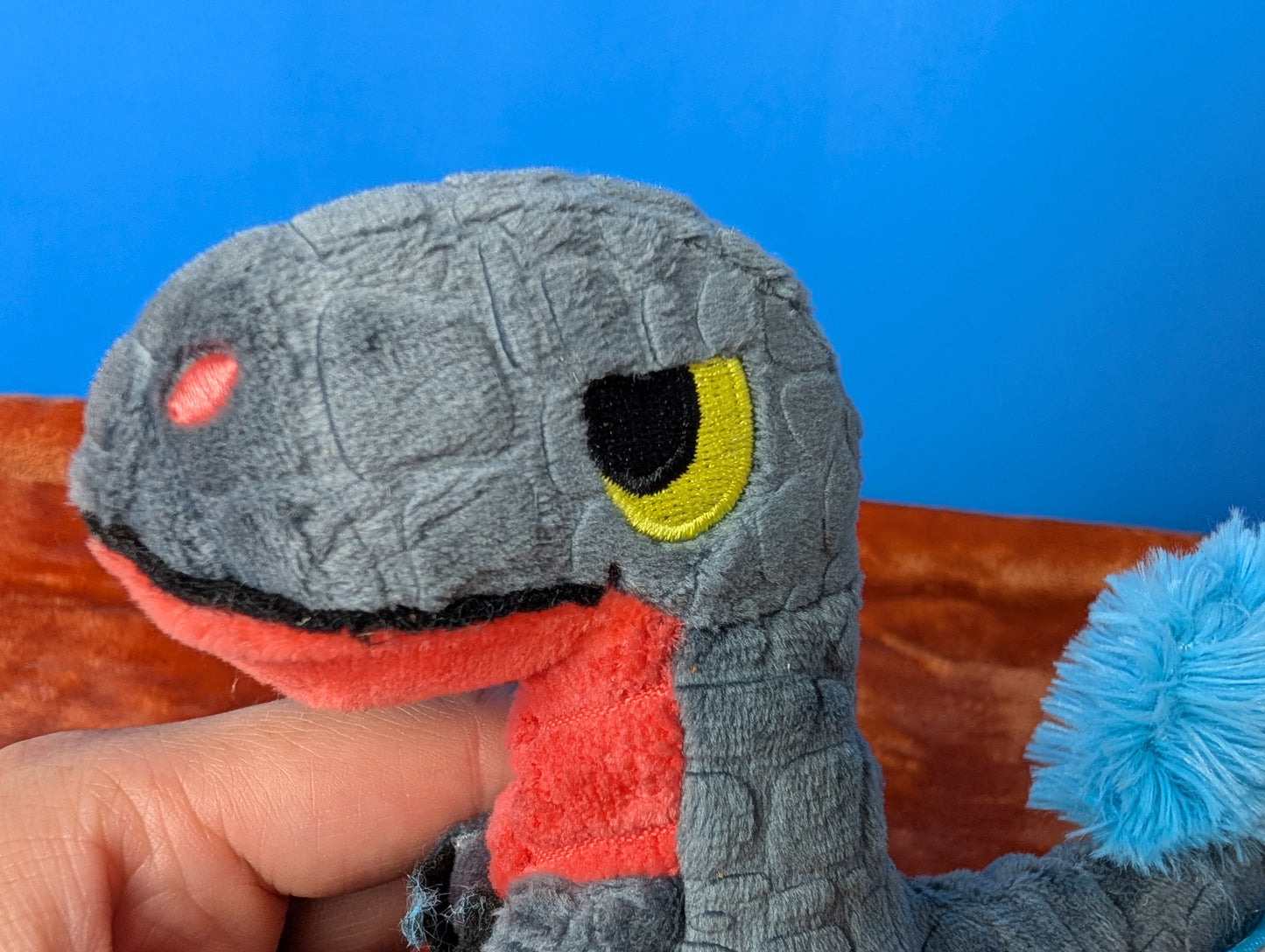Barkbox Marvelous Raptor