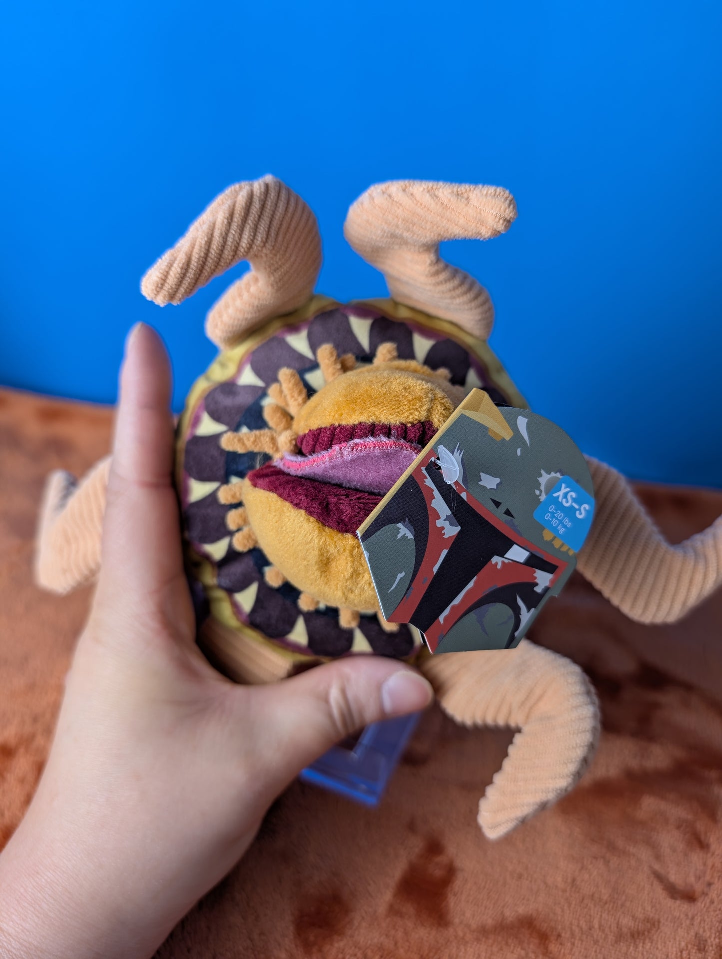 BarkBox The All-Bitey Sarlacc