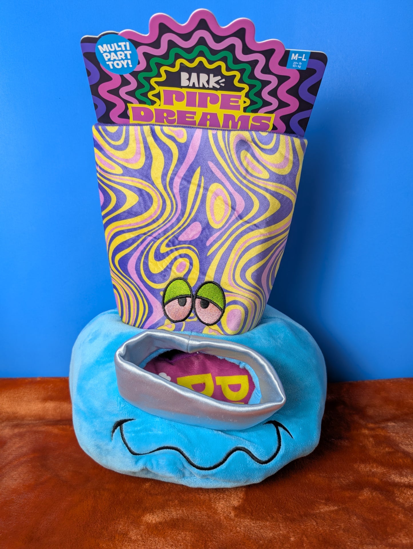 BarkBox Pipe Dreams