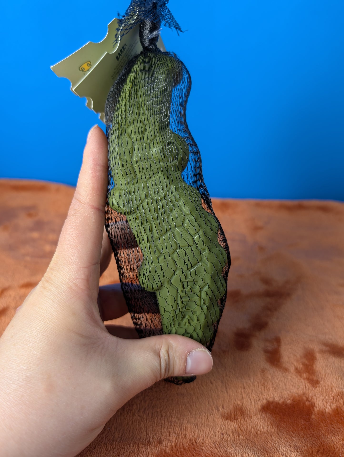 BarkBox Munching Mamba