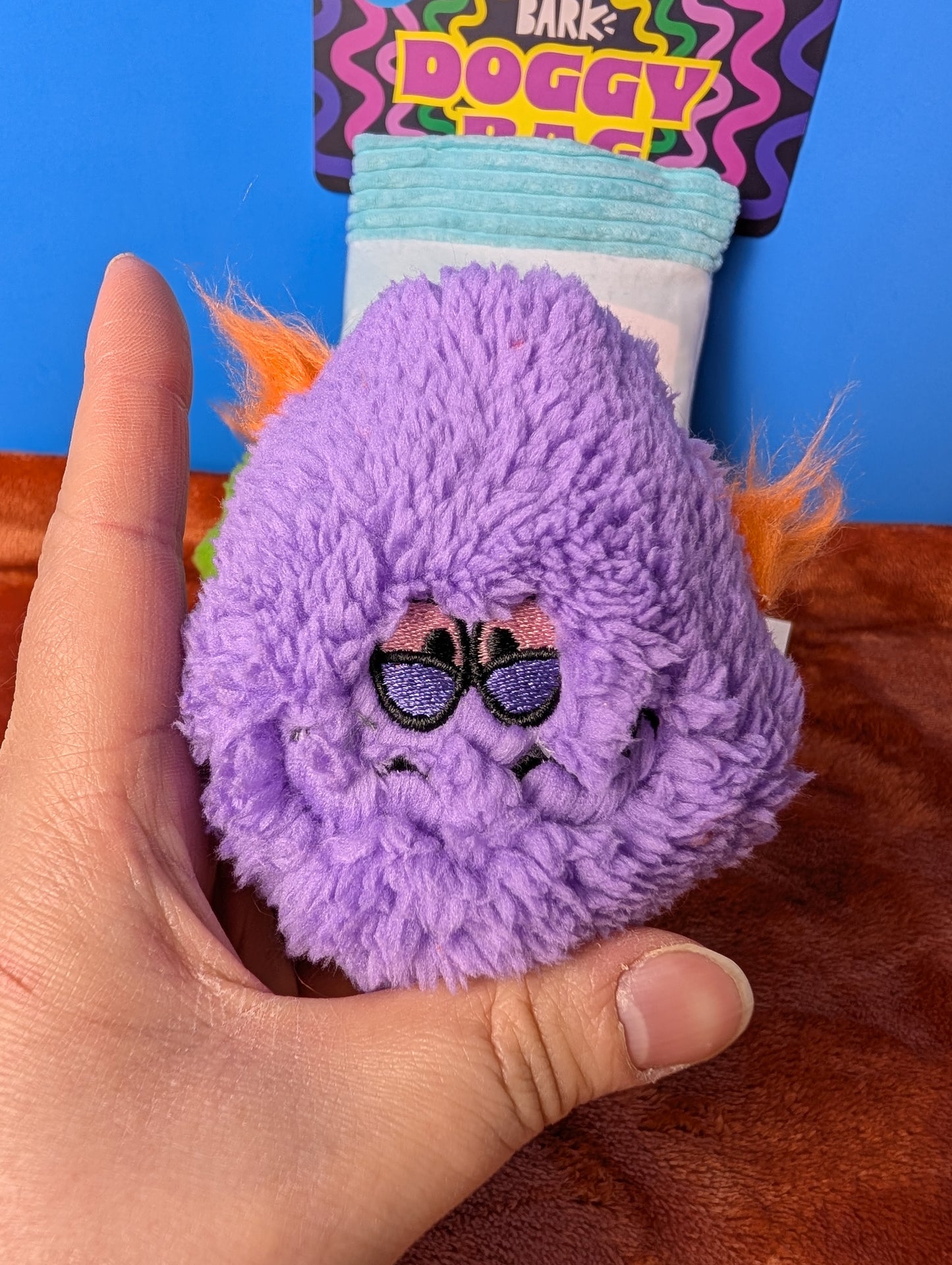 BarkBox Doggy Bag