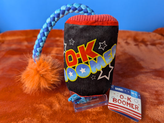 BarkBox O-K Boomer