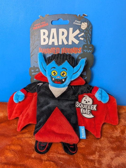 BarkBox Count Droolcula