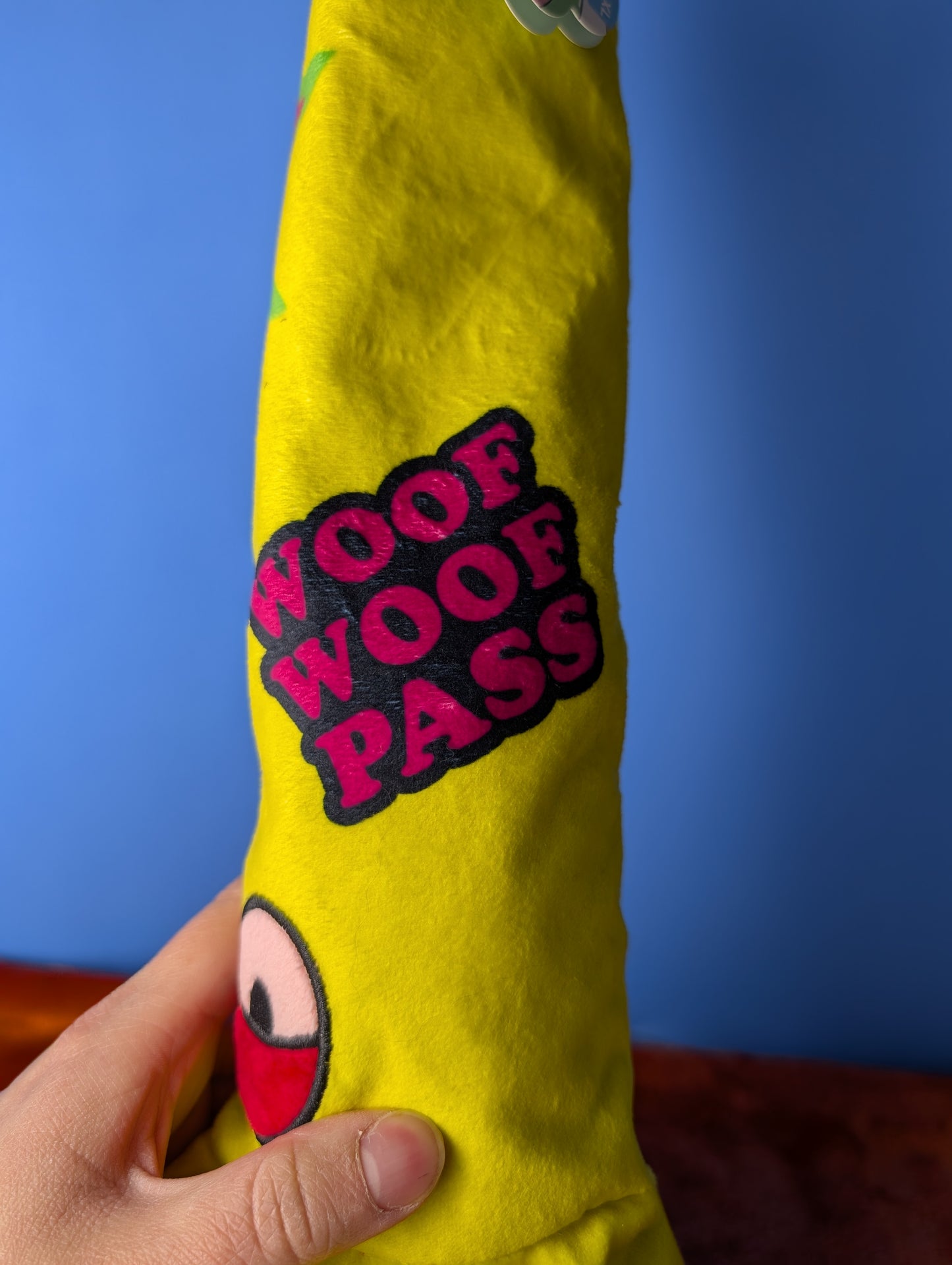BarkBox The Big Ripper