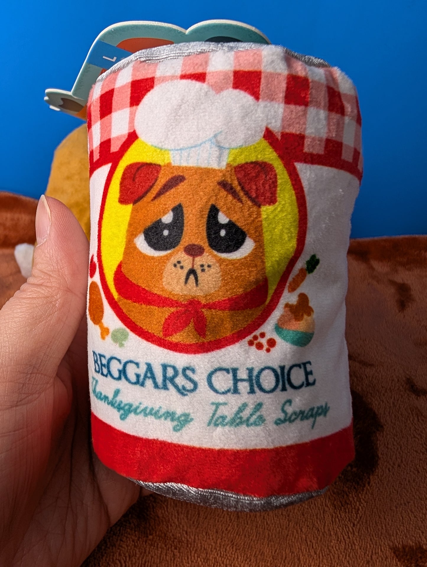 BarkBox Table Scrap Turkey