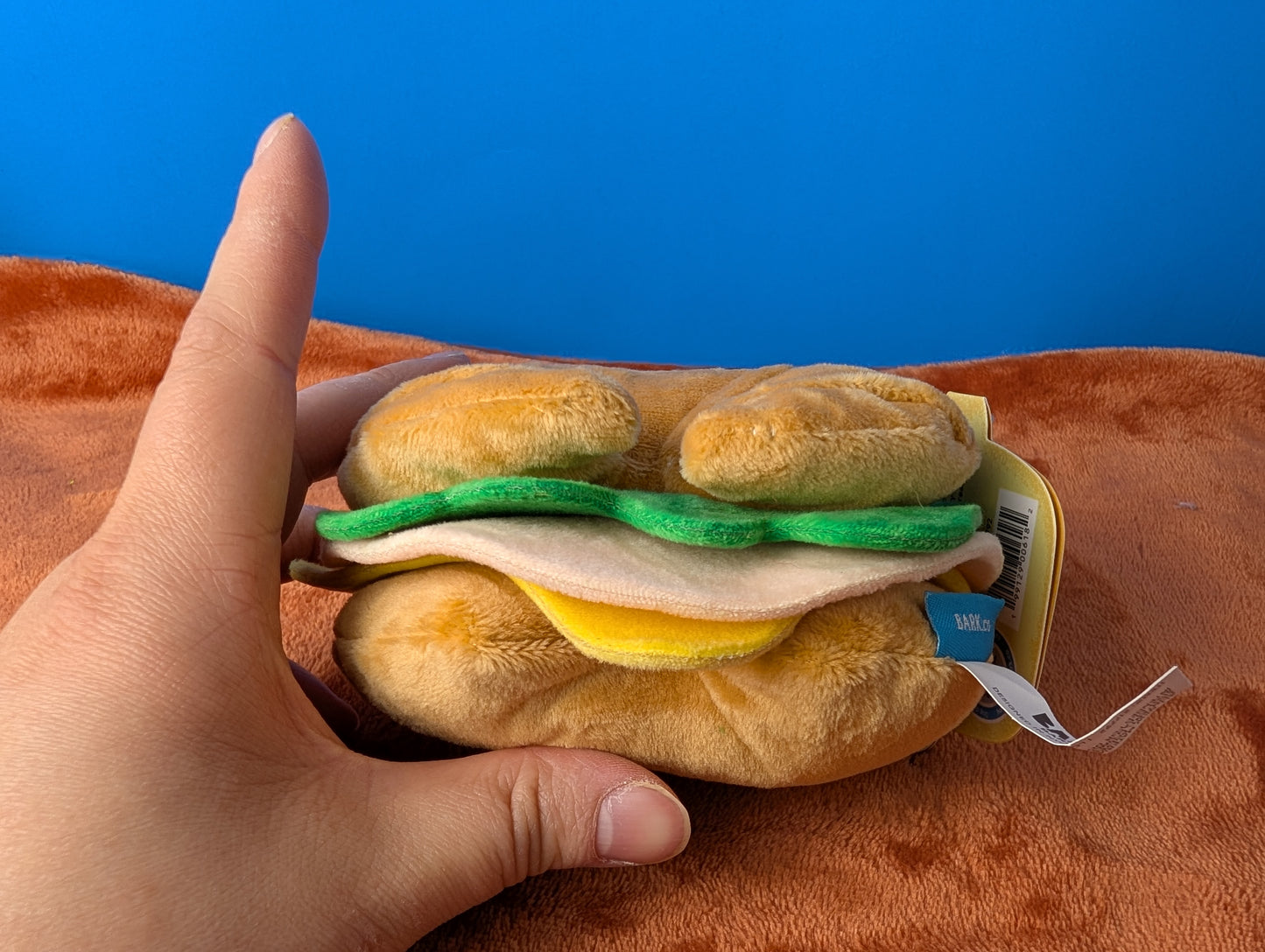 BarkBox Thanksgiving Leftovers