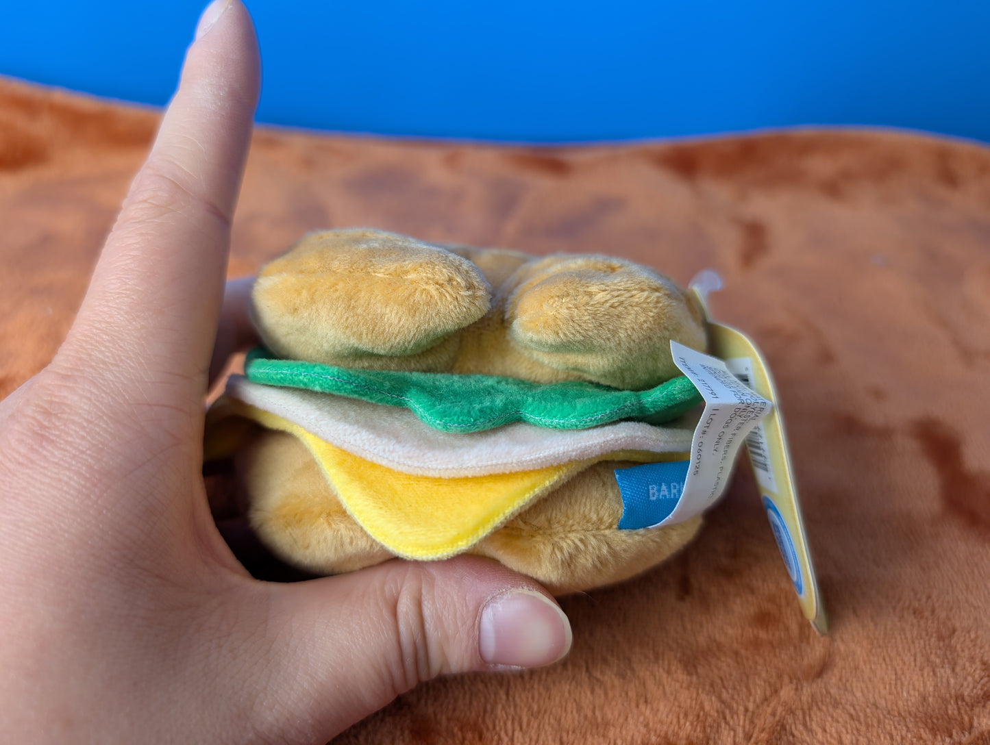 BarkBox Thanksgiving Leftovers