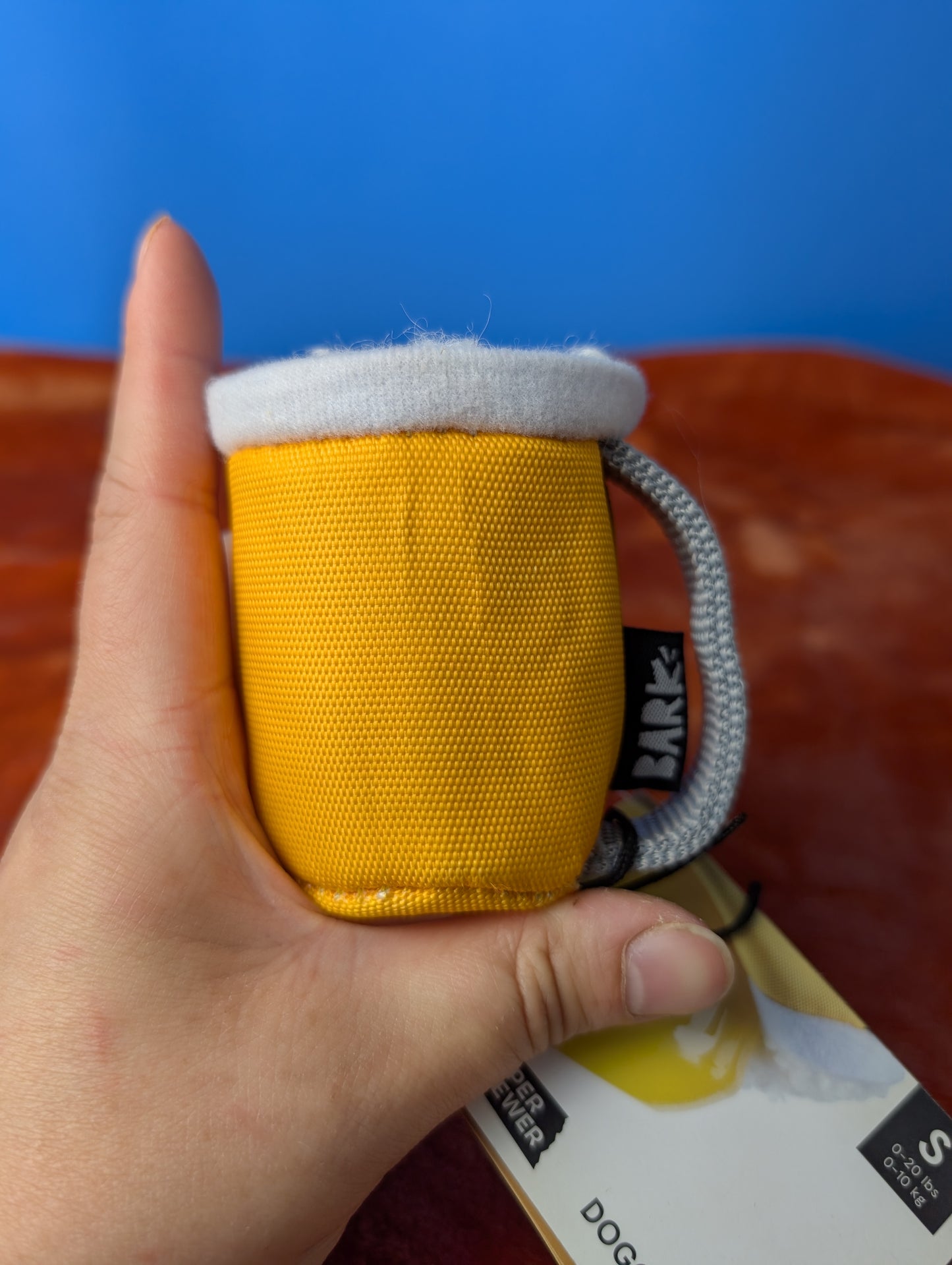 BarkBox Dogger Lager