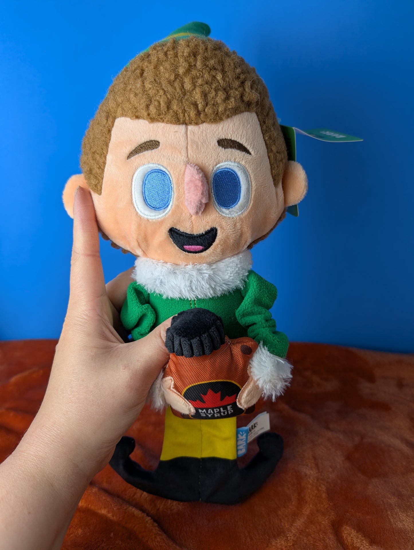 Barkbox Ginormous Buddy the Elf
