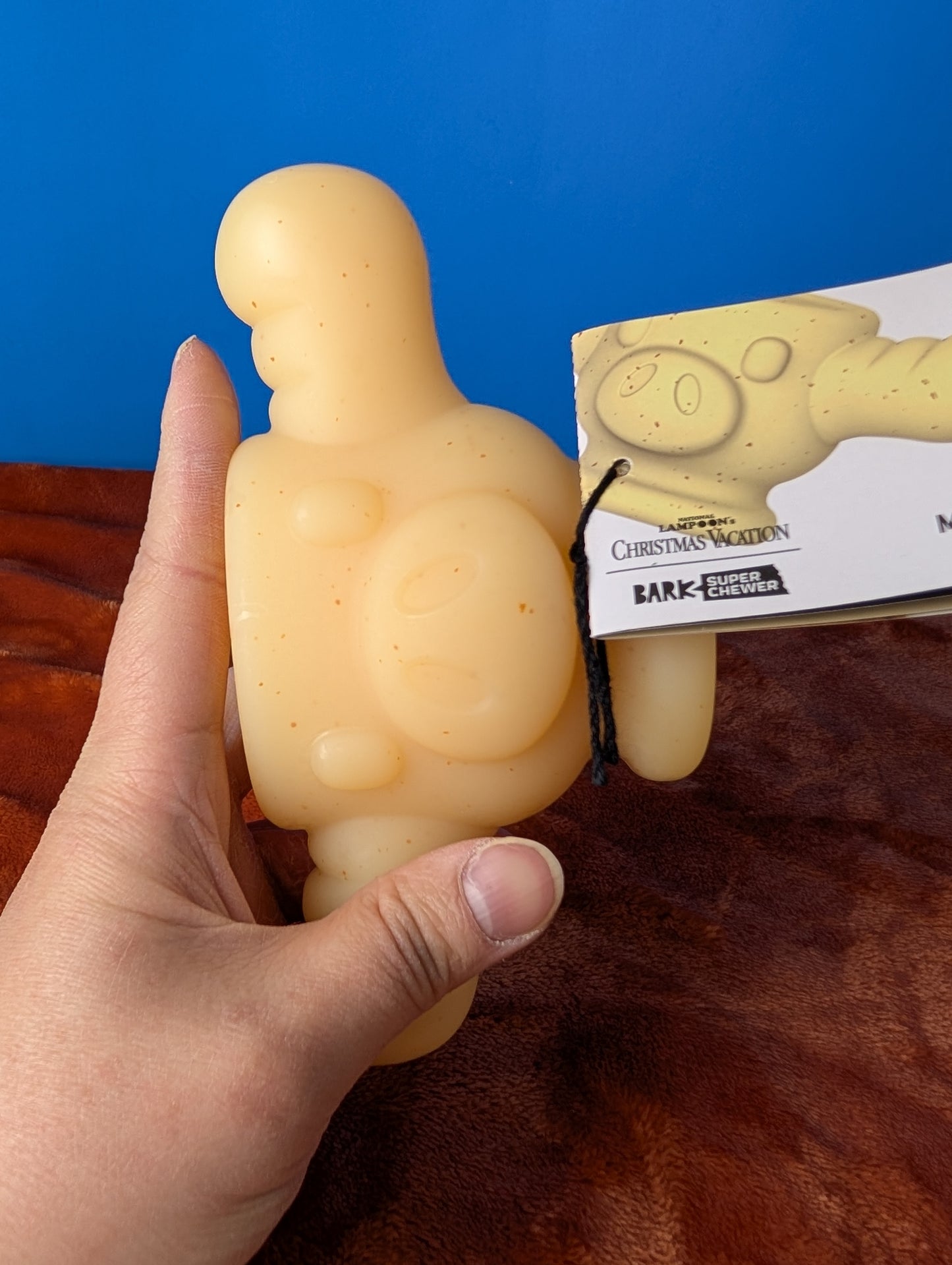 Barkbox Mighty Marty Moose Mug