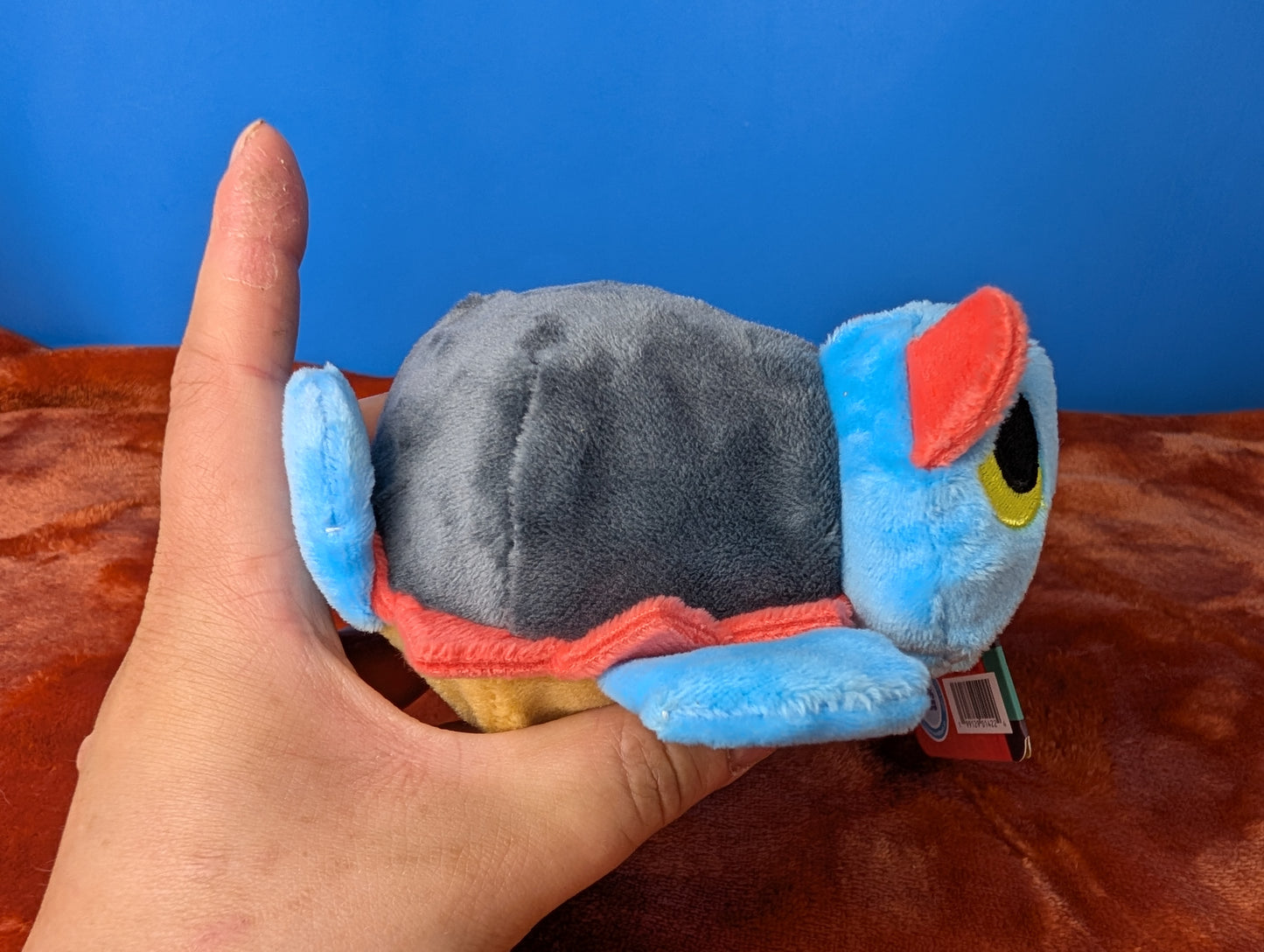 BarkBox Angus Ankylosaurus
