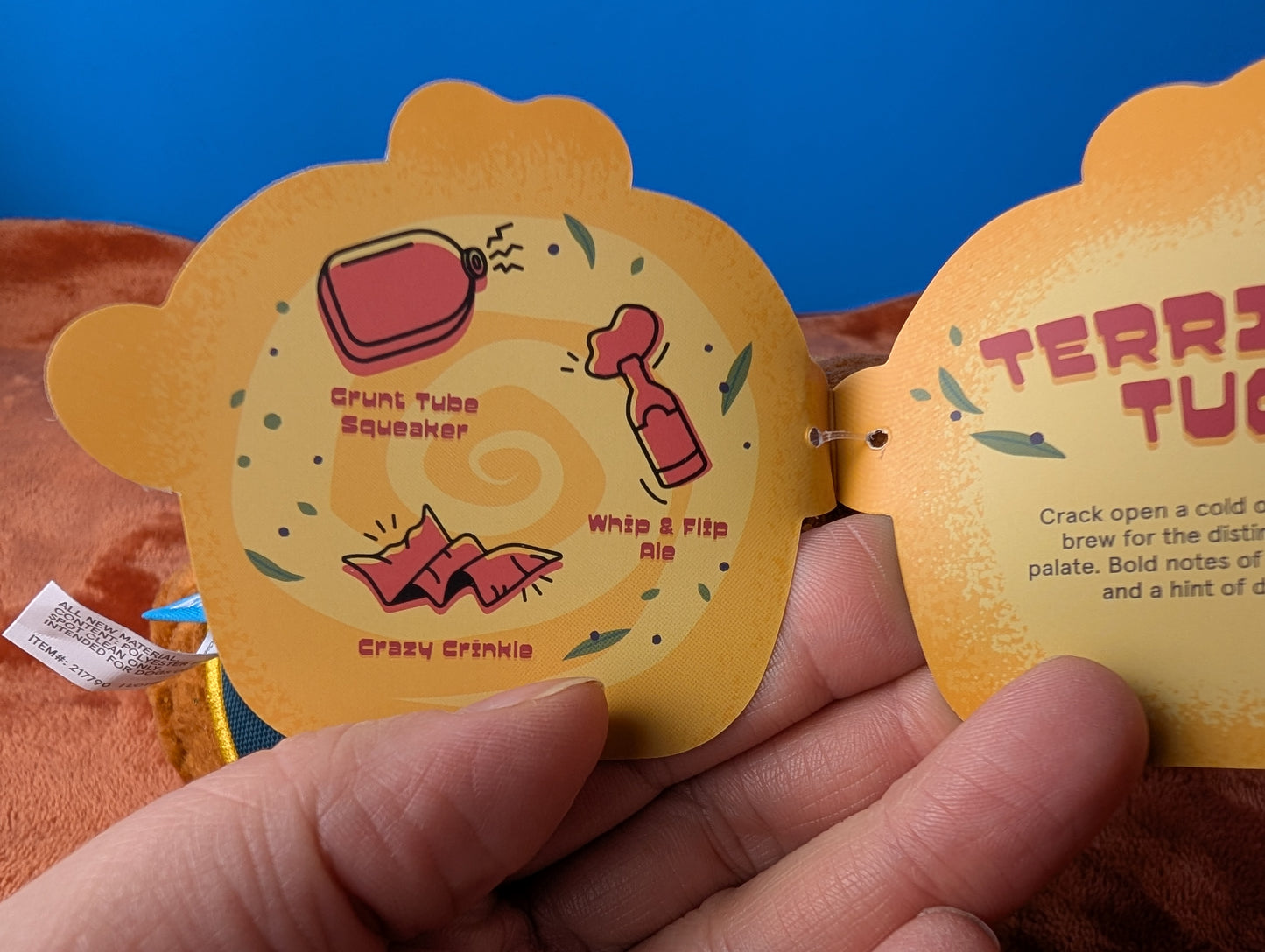 Barkbox Gourd Boy Beer